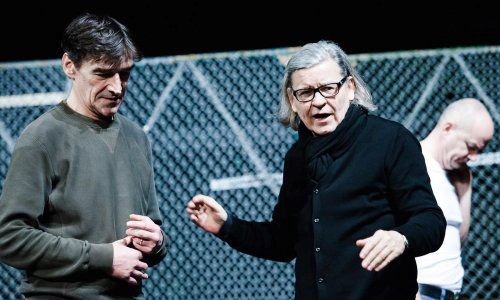 Kralj Lear u režiji Janusza Kice uskoro u zagrebačkome HNK