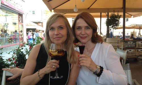 Sanja Vejnović: Volim Anicu Dobru!