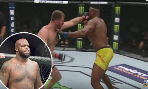 Miočićev zadnji izazivač je 'narokan steroidima i laže za godine'