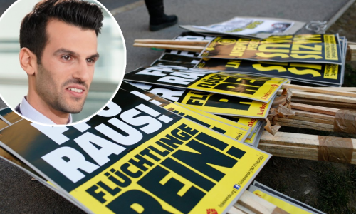 Austrijski desničarski političar odstupio zbog nacističke pjesme