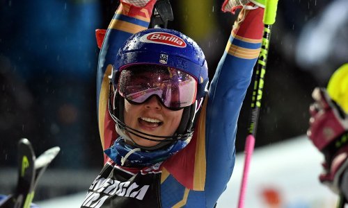 Shiffrin opet oduševila i uzela zlato, hrvatska nada se teško ozlijedila