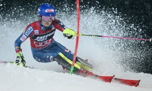 Nova pobjeda sjajne američke skijašice; nakon Sljemena pokorila je i Pohorje