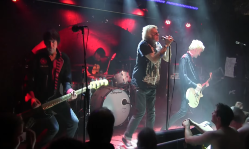 Legendarni punkeri U.K. Subs stižu u Zagreb