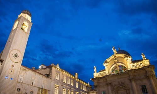 Predstavljena monografija 'Zborna crkva svetog Vlaha u Dubrovniku'