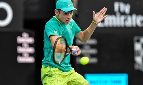 Tenis preko noći dobio novu čudesnu mladu zvijezdu!