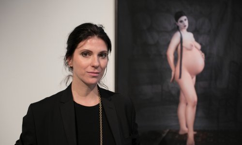 Pitaju me mogu li biti i dobra majka i dobra umjetnica. Kažem im da mogu biti sve što želim