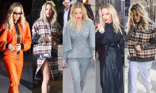 Slavna Kosovarka u istom danu promijenila čak pet stajlinga