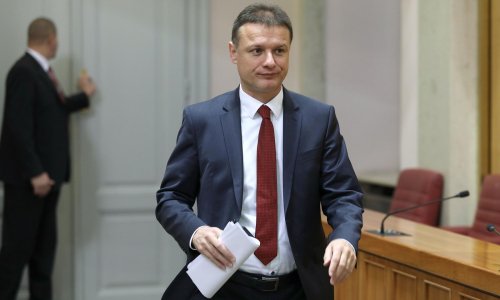 Jandroković: Peruško i Weber morat će izaći pred saborski odbor