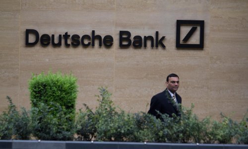 Bruxelles optužio Deutsche Bank za kartelsko udruživanje