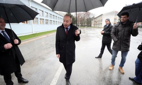 Tvrtka povezana s Krstičevićem servisirala bi vojne zrakoplove?! Objasnili su o čemu je zapravo riječ