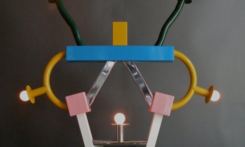 Avangardna kućna rasvjeta iz Italije na izložbi u zagrebačkom MUO