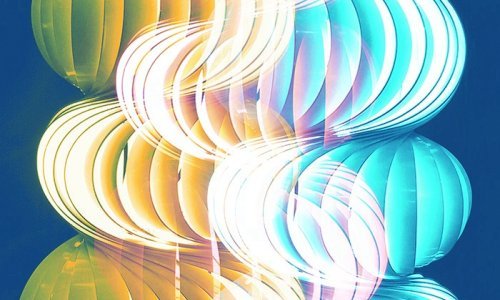 Pogledajte što vas očekuje na izložbi retro-lampi u potpisu talijanskih dizajnera