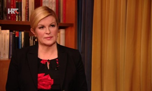 Predsjednica žestoko po Ramljaku: Tolike plaće za savjetnike su duboko nemoralne