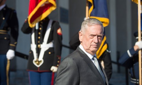 Mattis potvrdio da 'ne misli otići'