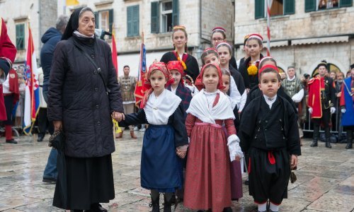 U Dubrovniku svečano otvorena 1046. Festa svetog Vlaha