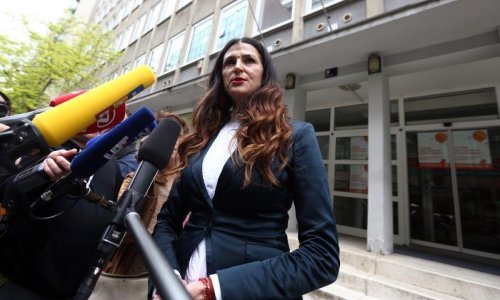 'Neka Milanka Opačić objasni zašto je pokušala izbjeći glasanje o Mariću'