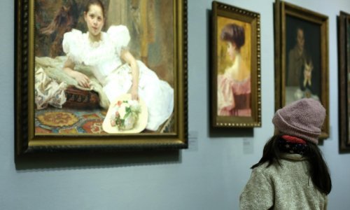 Remek-djela 120 umjetnika za 120 godina Umjetničkog paviljona