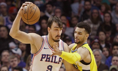 Bakterijska infekcija hrvatskog je košarkaša do daljnjeg izbacila iz momčadi Sixersa