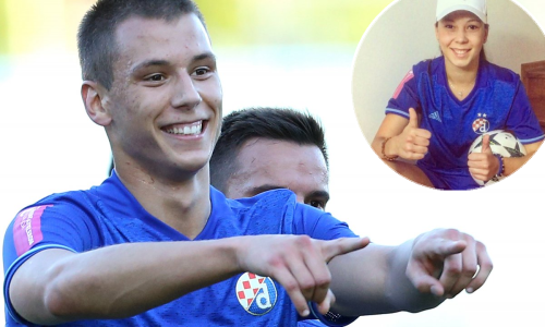 On bi trebao biti najskuplji igrač Dinama svih vremena, a sestra je odbila ponudu - Arsenala
