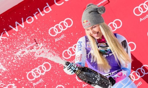 Lindsey Vonn 'skida' rekord za rekordom, uskoro će srušiti i nedodirljivog Stenmarka