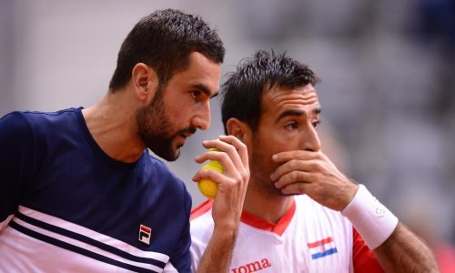 Veliki trijumf hrvatskog para; Čilić i Dodig u nevjerojatnom meču kreirali 'povratak iz mrtvih'