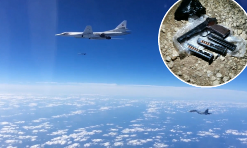 Ruski pilot se nije predao bez borbe, Kremlj tvrdi kako je teroriste naoružala CIA (VIDEO)