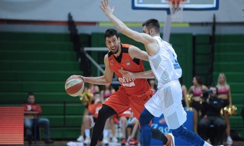 Cedevita u Skoplju ostavila MZT na minus 21