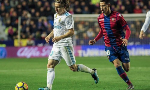 Pogledajte trenutak zbog kojeg se Španjolska divi hrvatskom kapetanu Modriću!