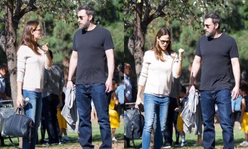 Prije svega roditelji: Bivši holivudski supružnici pokazali kako se treba ponašati nakon razvoda