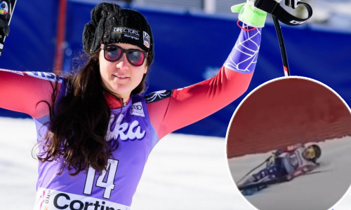 Teška nesreća skijašice; suze i bolni jecaji na stazi uzdrmali sve prisutne