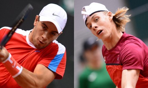 Senzacionalna igra Ćorića; razbio je Shapovalova i odveo Hrvatsku u četvrtfinale Davis Cupa