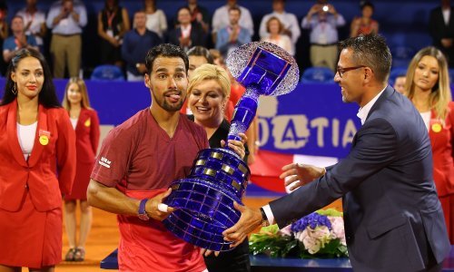 Najveći luđak među tenisačima svima pokazao kako se 'gine' za svoju zemlju