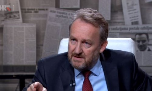 Bakir Izetbegović: U Križančevu Selu su ubijeni bojovnici, a u Ahmićima žene, djeca i psi