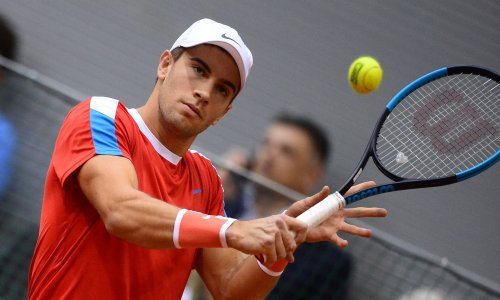 'Ćorić-express': Borna razbio Kanađanina i odveo Hrvatsku u četvrtfinale Davis Cupa