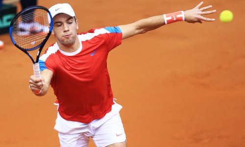 Borna Ćorić projurio do četvrtfinala; Jana Fett nakon velike borbe ispala