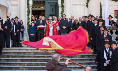 Pogledajte kako je zatvorena 1046. Festa svetog Vlaha
