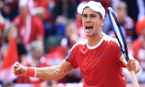 Borna Ćorić nije skrivao zadovoljstvo: Odigrao sam skoro pa savršen meč