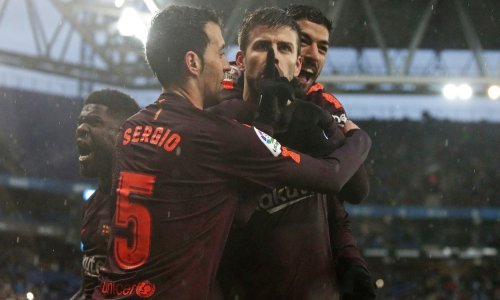 Katalonski derbi pretvorio se u sramotu: Pique opet u središtu kontroverze!