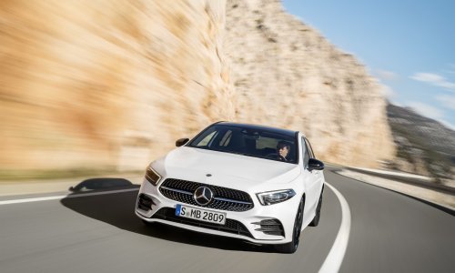 Iduća Mercedes A-klasa i BMW serije 1 će biti - blizanci?
