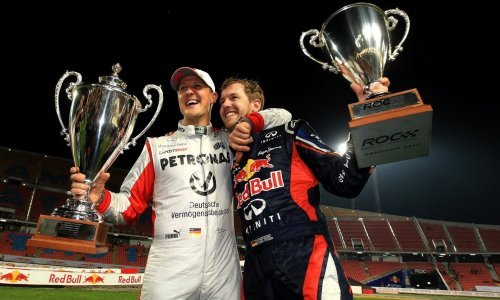 Bez Schumachera nije više isto: Utrka prvaka dotaknula svoje dno!