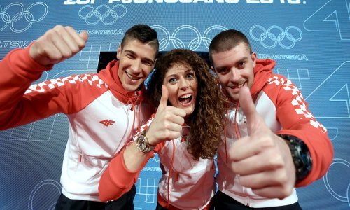 U Pjongčangu sve spremno za početak Igara; već stigli i hrvatski olimpijci