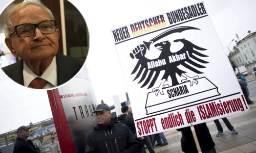 Čelnik Mossada i mozak lova na Eichmanna dao podršku ultradesničarskom AfD-u