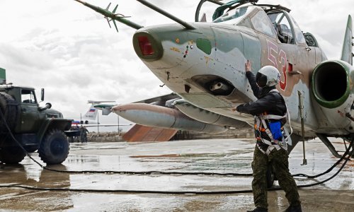 Oboreni ruski pilot posthumno imenovan herojem Ruske Federacije