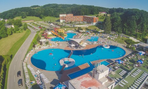 Terme Sveti Martin ponudile smještaj osobama s područja stradalog u potresu