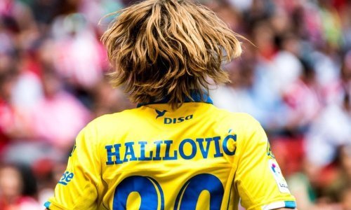 U Španjolskoj se digla prašina zbog Halilovićeve proslave pobjedničkog gola!