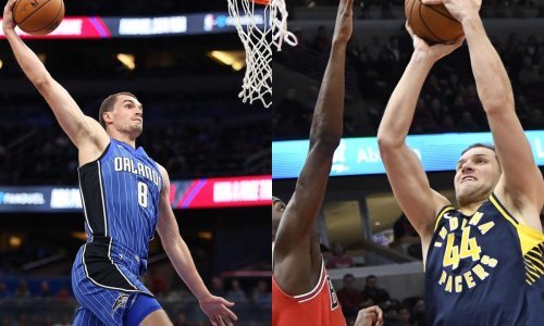 Nikad bolji Hezonja oduševio akrobatskim koševima, Šarić kao All-Star zvijezda!