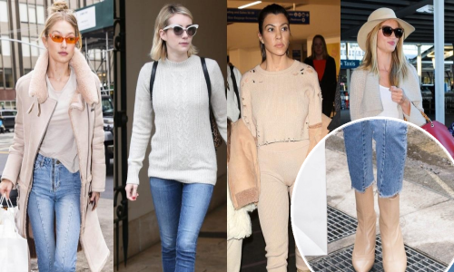 Ove gležnjače novi su hit među slavnim ljepoticama