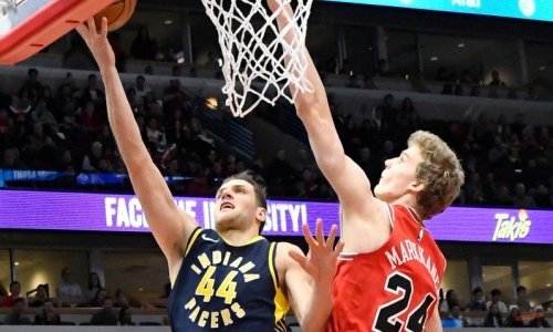 Bojan Bogdanović odigrao najbolju utakmicu sezone; uništio je Milwaukee!