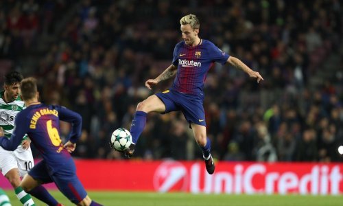 Barcelona u finalu; Rakitić hladnokrvno zabio i dotukao Valenciju