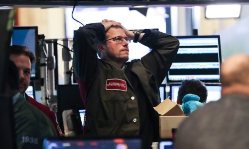 Drugi pad Wall Streeta u tjedan dana, burzovni igrači sve nervozniji, ruše se indeksi diljem svijeta